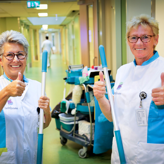 Allround Medewerker Schoonmaakonderhoud